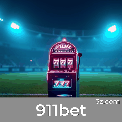 911bet: Jogos de Cassino Emocionantes e Oportunidades de Ganhar